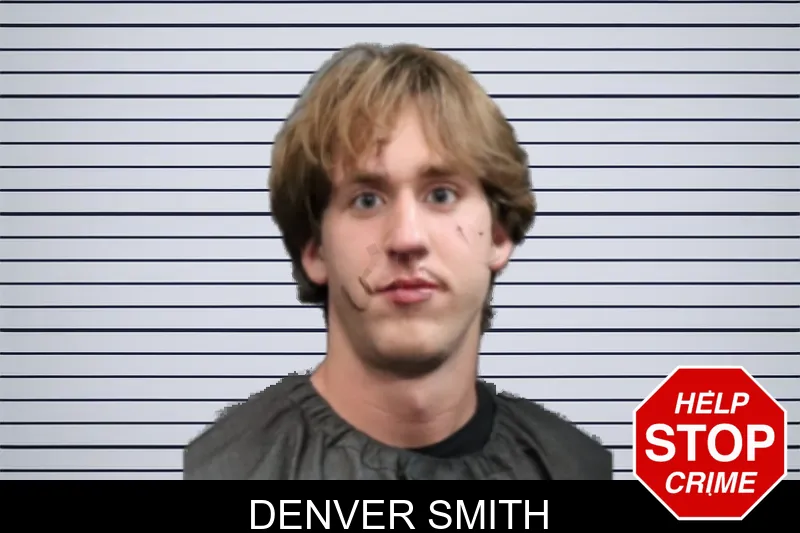 Denver Smith mugshot