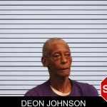 Deon Johnson mugshot