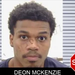 Deon McKenzie mugshot