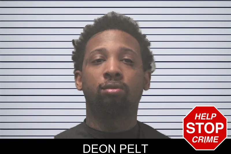 Deon Pelt mugshot – Coweta County , Georgia Deon Pelt mugshot