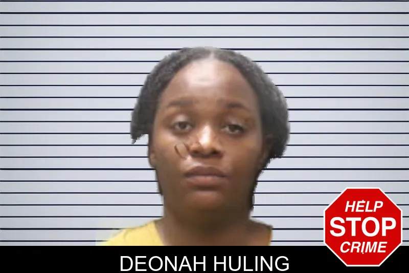 Deonah Huling mugshot