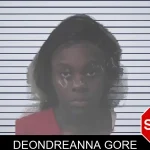 Deondreanna Gore mugshot
