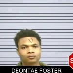 Deontae Foster mugshot