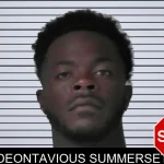 Deontavious Summerset mugshot