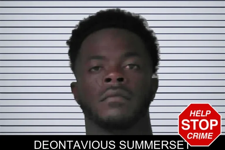 Deontavious Summerset