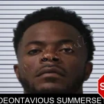 Deontavious Summerset mugshot