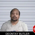 Deontay Butler mugshot