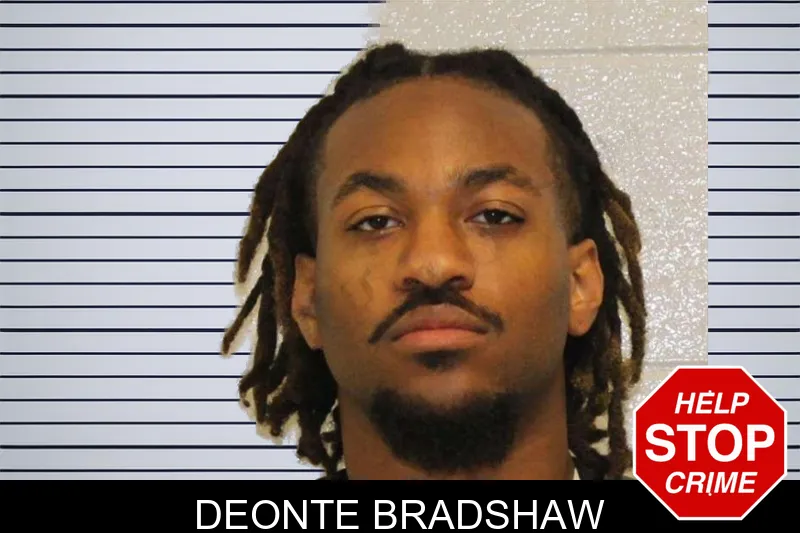 Deonte Bradshaw mugshot – Carroll County , Georgia Deonte Bradshaw mugshot