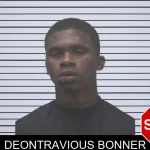Deontravious Bonner mugshot