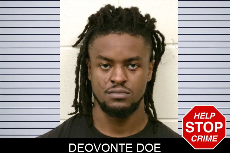 Deovonte Doe mugshot