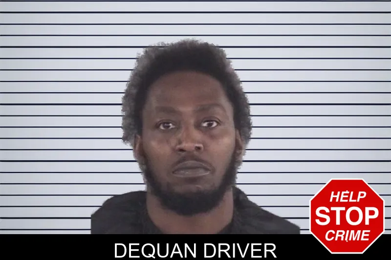 Dequan Driver mugshot