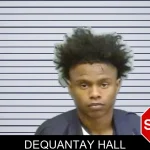 Dequantay Hall mugshot
