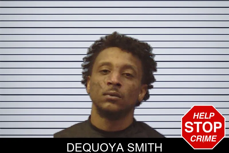 Dequoya Smith mugshot