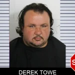 Derek Towe mugshot