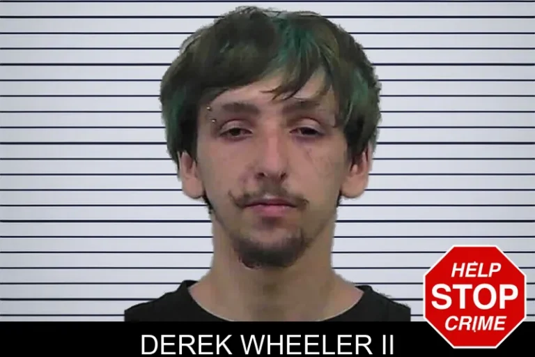 Derek Wheeler II
