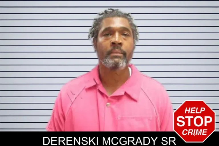 Derenski McGrady Sr