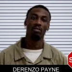 Derenzo Payne mugshot