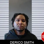 Derico Smith mugshot