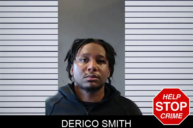 Derico Smith mugshot