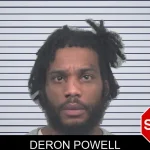 Deron Powell mugshot