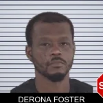 Derona Foster mugshot