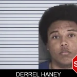 Derrel Haney mugshot