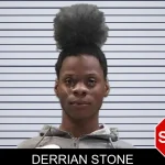 Derrian Stone mugshot