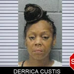 Derrica Custis mugshot
