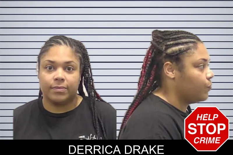 Derrica Drake mugshot