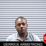 Derrick Armstrong mugshot