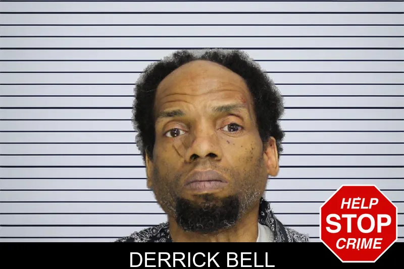 Derrick Bell mugshot – Cobb County , Georgia Derrick Bell mugshot