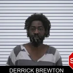 Derrick Brewton mugshot