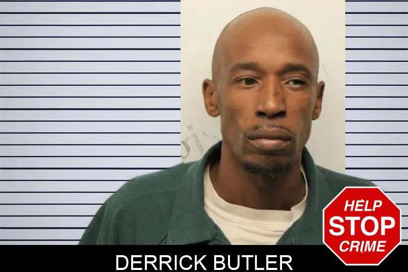 Derrick Butler mugshot – Chatham County , Georgia Derrick Butler mugshot