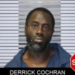 Derrick Cochran mugshot