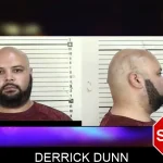 Derrick Dunn mugshot