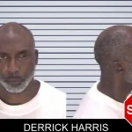 Derrick Harris mugshot