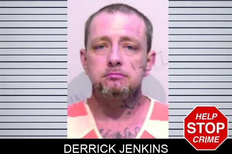 Derrick Jenkins