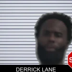 Derrick Lane mugshot