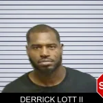 Derrick Lott II mugshot