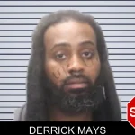 Derrick Mays mugshot