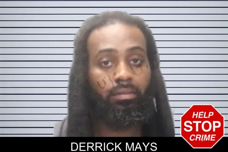 Derrick Mays