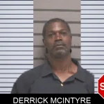 Derrick McIntyre mugshot