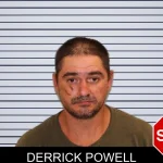 Derrick Powell mugshot