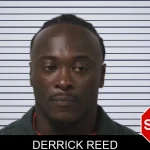 Derrick Reed mugshot