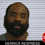 Derrick Respress mugshot