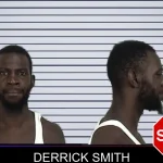 Derrick Smith mugshot