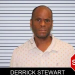Derrick Stewart mugshot