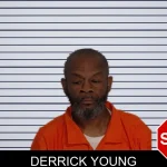 Derrick Young mugshot