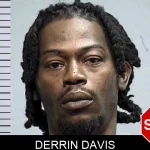 Derrin Davis mugshot