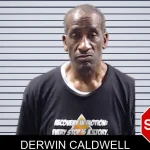 Derwin Caldwell mugshot